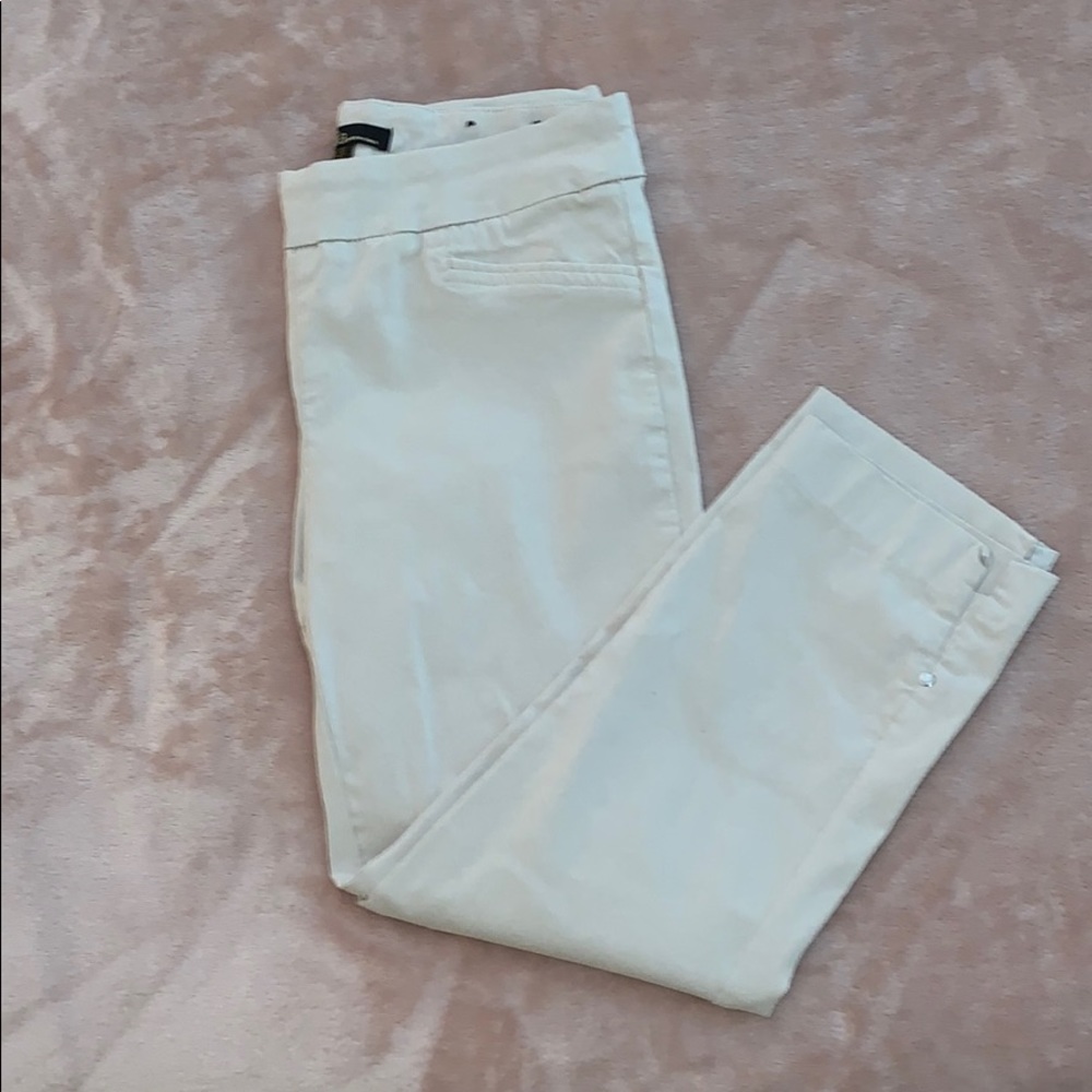 Capris Dress Pants